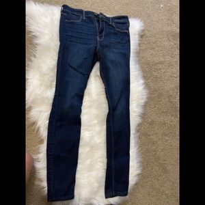 Size 5 Hollister Jeans